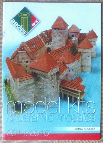 Catalogo aedes ars - aedes,