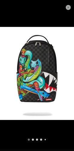 Zaino sprayground squad - sprayground,