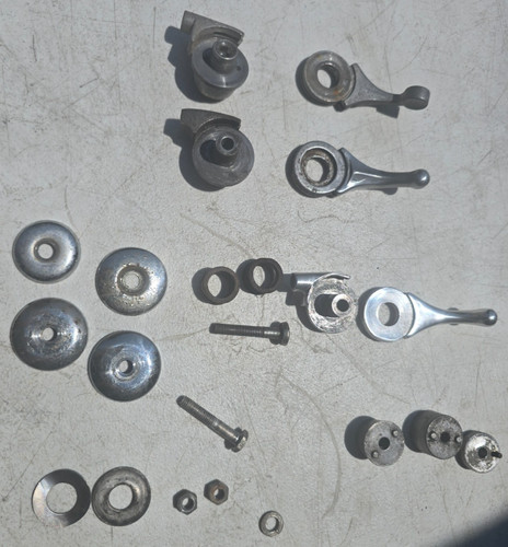 Ducati choke lever mark - ducati,