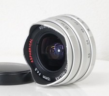 [Top Mint] Voigtlander WIDE