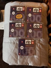 5 dischi iomega Zip 100 PC100