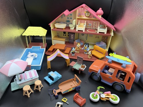 Pacchetto playset casa - pacchetto,