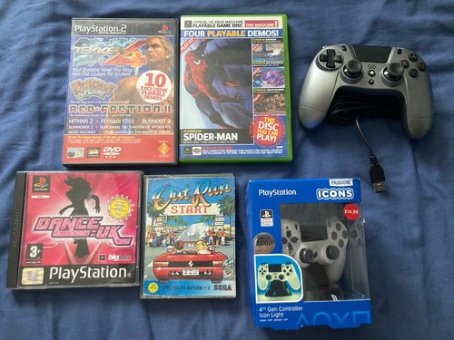 Lotto bundle giochi ps2 - giochi,