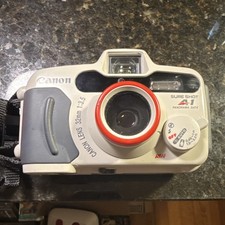 Canon Sure Shot A1 Panorama