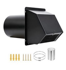 Ventilatore di scarico a