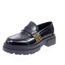 Cafe' Noir Mocassini Sintetici