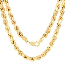 14k oro giallo massiccio - oro,