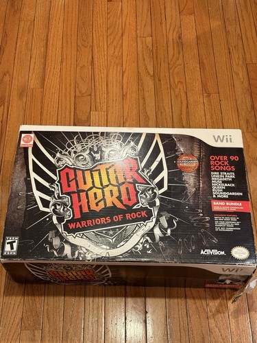 Pacchetto nintendo wii guitar - nintendo,