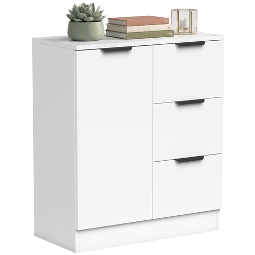 Homcom mobile madia slim con - homcom,