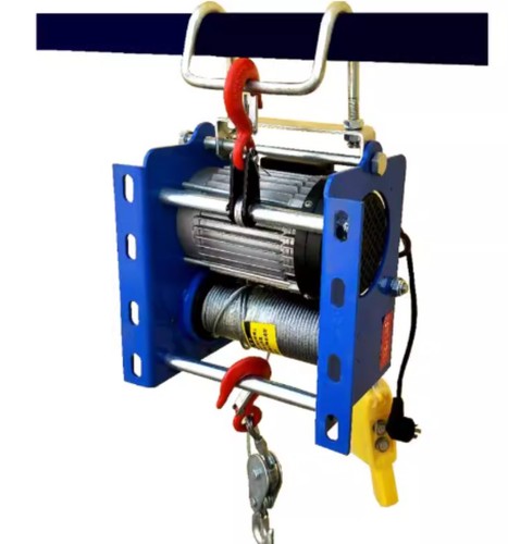 Gru paranco elettrico