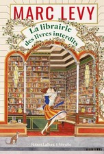 Marc Levy La librairie des