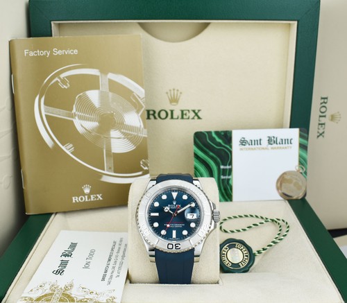 Rolex platinum ss - rolex,