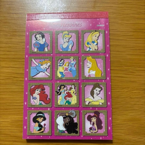 Blocco memo disney - blocco,