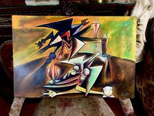 Wilfredo Lam - Stupendo