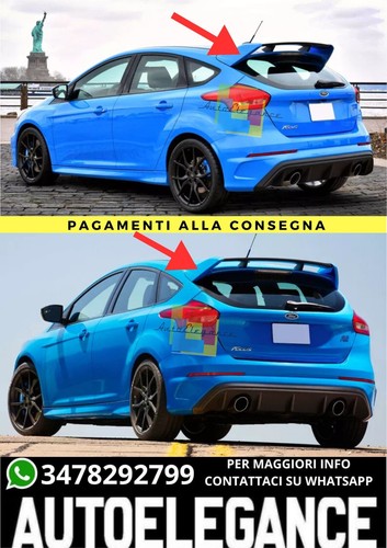 Spoiler adatto per - , ford