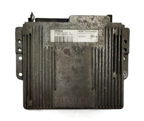 Renault laguna ecu - renault,
