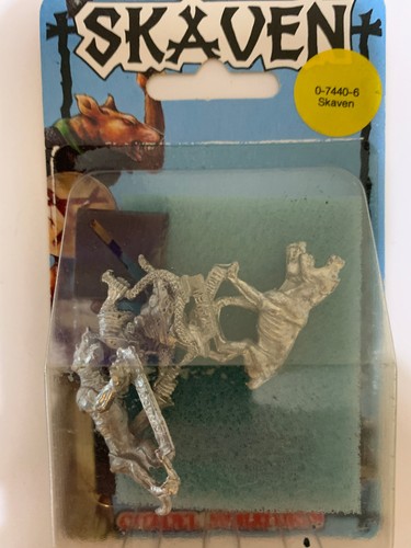 Warhammer skaven packmaster - warhammer,