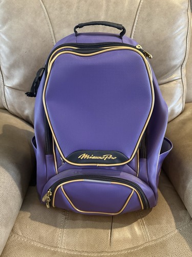 Zaino mizuno pro - mizuno, japan