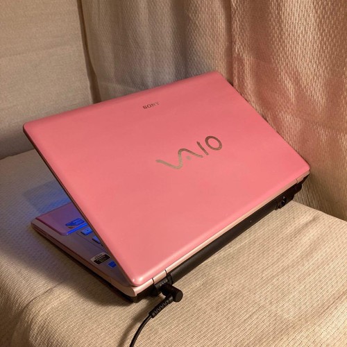 Sony vaio pcg xxxx core - sony, 8