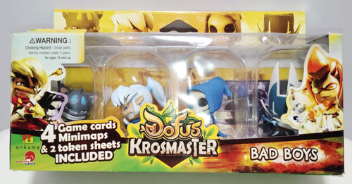 Dofus krosmaster arena exp - exp, #7