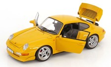Porsche 911 (993) GT2 jantes