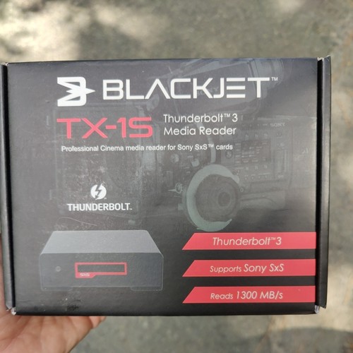 Blackjet lettore di - tx-1s,