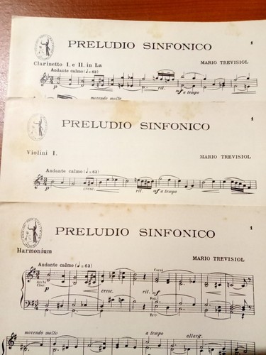 Trevisiol mario preludio - mario,,