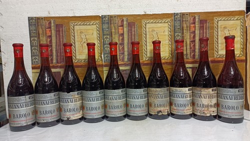 Vino 1970 barolo - vino,