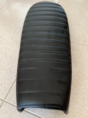 Sella moto cafe racer colore