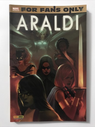 Araldi for fans only - araldi,