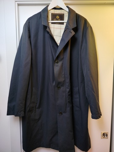 Trench uomo loro piana - trench,