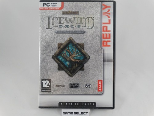 Icewind dale rpg pc - 1,