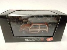 Brumm fiat 500c - 500c, giardiniera
