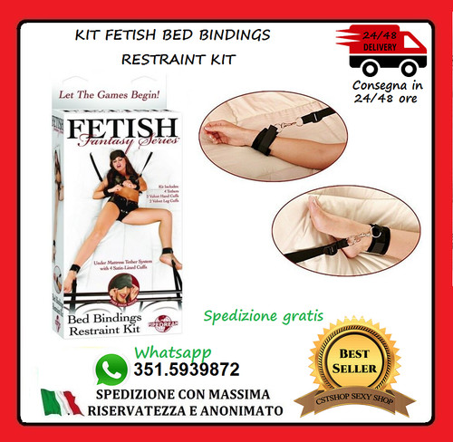 Letto gioco sadomaso