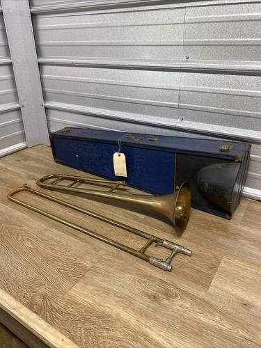 Anni antico trombone 50 - anni,