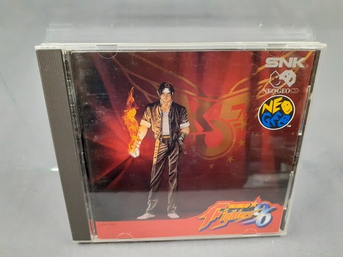 Snk neo geo ngcd re - snk,