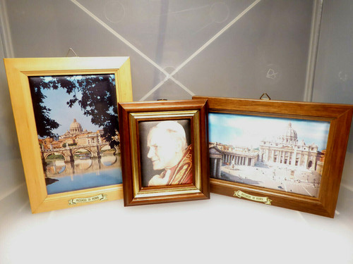 Lotto cornici legno - cornici,
