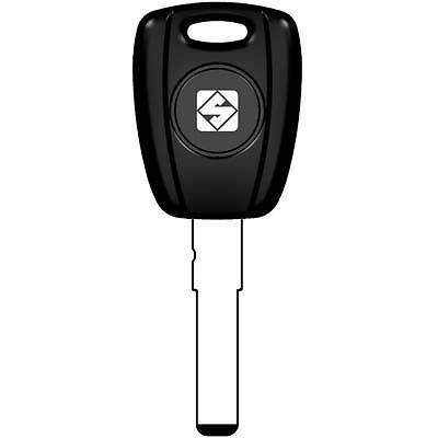 Chiave auto transponder fiat - auto,