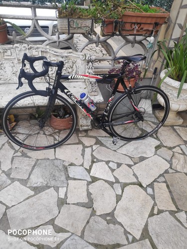 Bici corsa carbonio - bici, usata