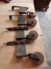 4 ruote per letto a barca