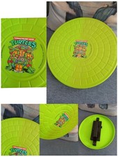 Giocattolo Scudo Tombino Tartarughe Ninja Turtles Mirage Leggere Descrizione