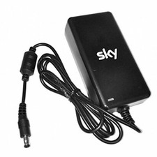 ALIMENTATORE ORIGINALE PER TUTTI I DECODER SKY