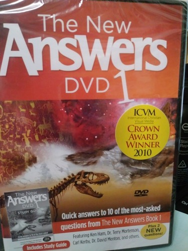 The new answers - the,