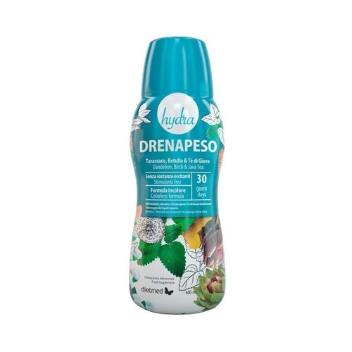 Dietmed drenapeso hydra - drenapeso,
