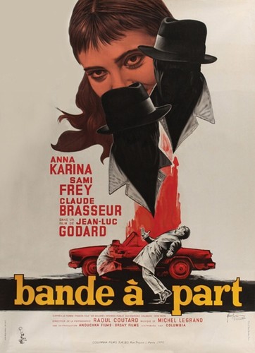 Bande part 1964 - part,