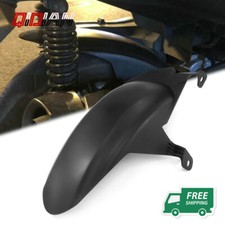 Motorcycle Rear Hugger Fender