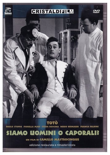 Toto siamo uomini o - toto',