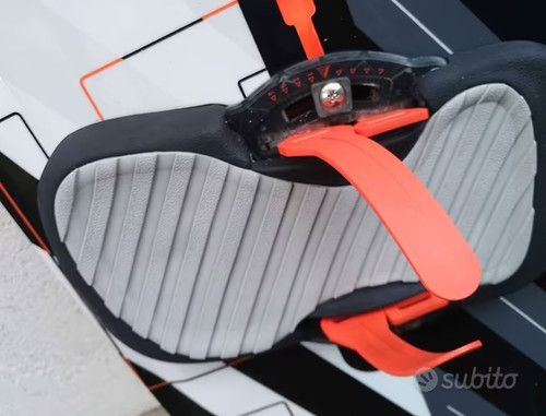 Kitesurf tavola bliss rrd - tavola,