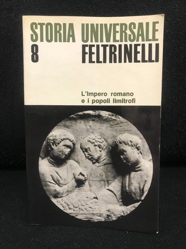 Storia universale feltrinelli - storia,