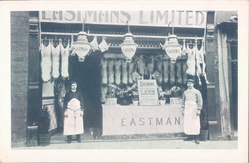 London eastman macelleria - uk,